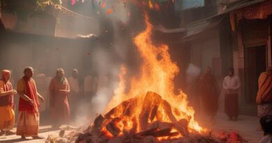 Holika 2025: कब जलेगी होलिका, क्या है शुभ मुहूर्त, जानें कब तक है भद्रा का वास