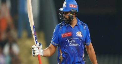 रोहित शर्मा ने IPL एलिमेनटर में की रिकॉर्ड्स की बारिश… बने 7 हजारी, पूरा किया छक्कों का तिहरा शतक