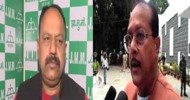 वित्त मंत्री राधा कृष्ण किशोर के चिट्ठी पर JMM केंद्रीय प्रवक्ता मनोज पांडेय का बड़ा बयान, कहा