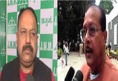 वित्त मंत्री राधा कृष्ण किशोर के चिट्ठी पर JMM केंद्रीय प्रवक्ता मनोज पांडेय का बड़ा बयान, कहा