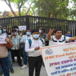 झारखंड: प्रतियोगी परीक्षाओं के रिजल्ट न जारी होने से अभ्यर्थियों का फूटा गुस्सा, जेपीएससी दफ्तर के सामने धरना