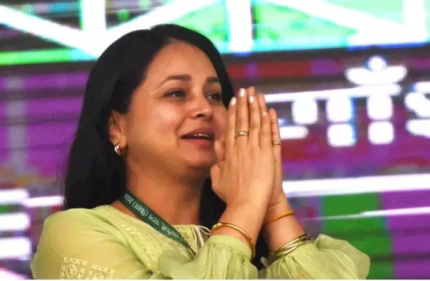 राजद नेता रोहिणी आचार्य ने कहा, “वे भारत के प्रधानमंत्री हैं, यह शर्म की बात है कि प्रधानमंत्री कट्टे की