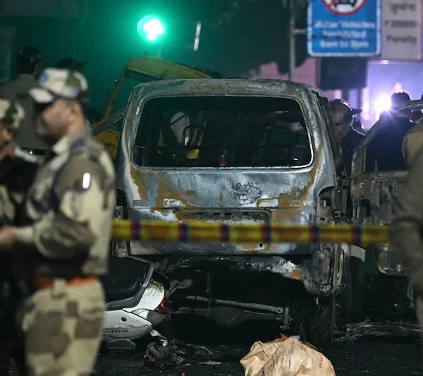 दिल्ली ब्लास्ट: क्या ये आतंकवादी हमला था? कार&hellip;