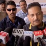 बिहार: मोकामा विधानसभा सीट से JDU उम्मीदवार अनंत सिंह की दुलारचंद यादव हत्या मामले में गिरफ्तारी पर भाजपा नेता राजीव प्रताप रूडी ने कहा,