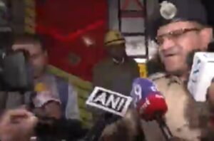 लाल किले के पास विस्फोट | CRPF के&hellip;