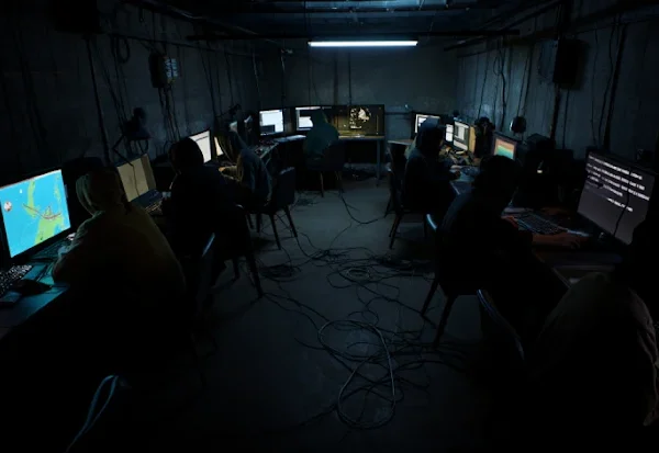 Iran-Linked Hackers Mapped Ship AIS Data Days Before&hellip;