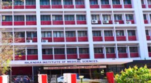 रिम्स परिसर से अतिक्रमण हटाने की कार्रवाई शुरू,&hellip;