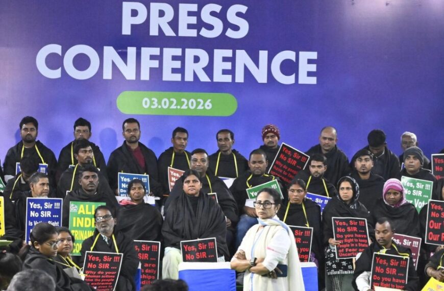 पश्चिम बंगाल SIR मामले में सुप्रीम कोर्ट सुनवाई&hellip;