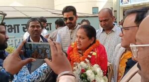 महिला शक्ति पर वार्ड नंबर 49 की प्रत्याशी&hellip;