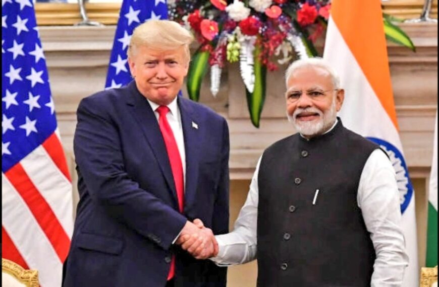 भारत-अमेरिका ट्रेड डील का असर…पढ़ें पूरी खबर