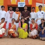 कर्तव्य पथ की गणतंत्र दिवस परेड में पंचायती राज मंत्रालय की झाँकी में राँची के कलाकारों ने किया शानदार प्रदर्शन