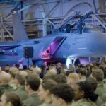 अमेरिकी राष्ट्रपति डोनाल्ड ट्रंप ने पुष्टि की है कि ईरान में गिराए गए F-15E लड़ाकू विमान का लापता क्रू मेंबर….