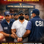 CM शुभेंदु के PA के मर्डर केस में अरेस्ट विकास-गोलू सिंह को CBI बंगाल लेकर पहुंची